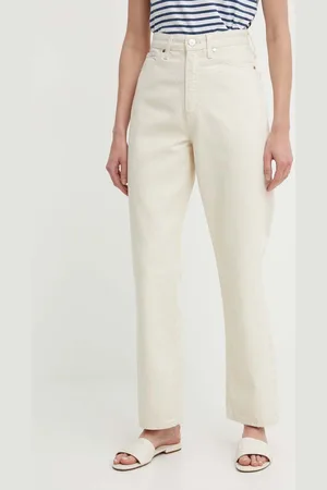 Calvin Klein Džíny dámské, high waist, K20K206573