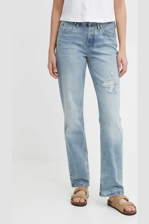 Tommy Hilfiger Džíny dámské, medium waist, WW0WW41307