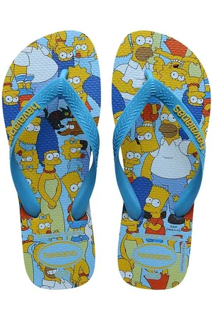 Havaianas Žabky SIMPSONS 4137889.0212