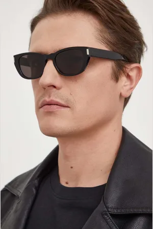 Saint Laurent Sluneční brýle pánské, barva