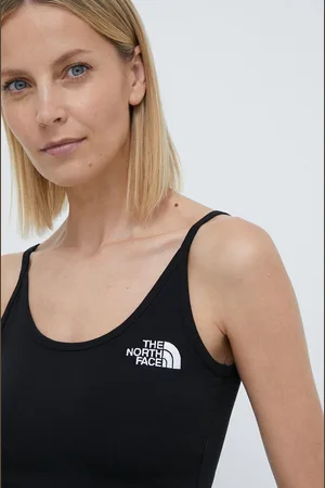 The North Face Top dámský, barva, NF0A55AQJK31