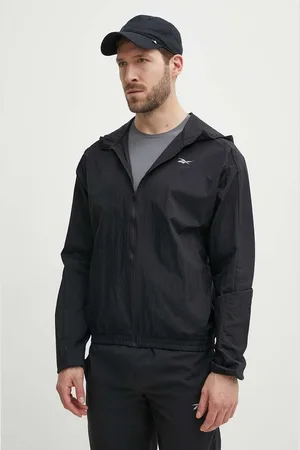 Reebok Větrovka barva, 100075618