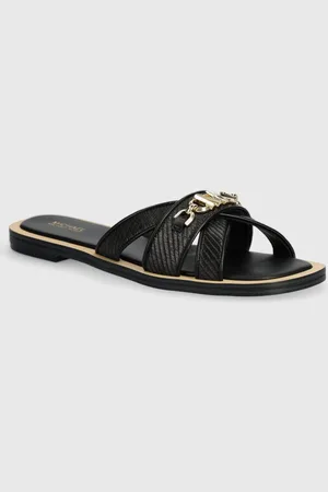 Michael Kors Pantofle Tiffanie dámské, barva, 40S4TFFS1D