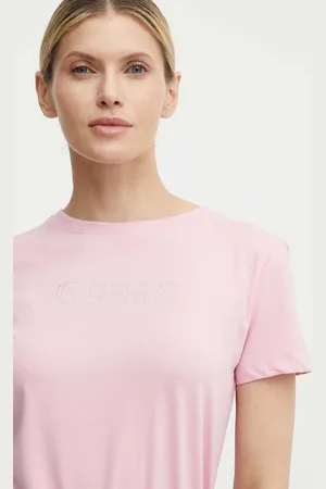 Guess Tričko SKYLAR barva, V4GI09 J1314