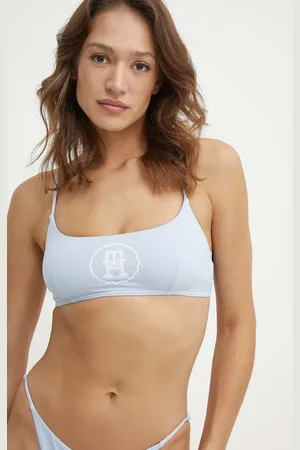 Tommy Hilfiger Plavková podprsenka měkký košík, UW0UW05392