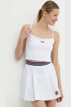 Fila Top Loni dámský, barva, FAW0745