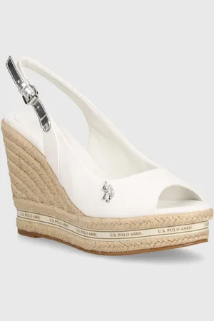 U.S. Polo Assn. Sandály AYLIN barva, AYLIN020W 4C1