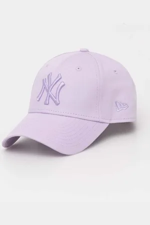New Era Bavlněná baseballová čepice NEW YORK YANKEES barva, s aplikací