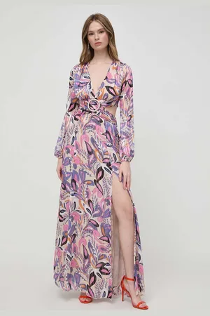 Guess Šaty LUISE maxi, 4GGK92 7066A