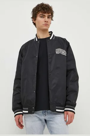Vans Bomber bunda barva, přechodná