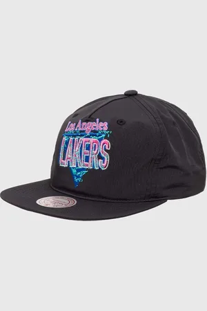 Mitchell & Ness Kšiltovka NBA LOS ANGELES LAKERS barva, s aplikací