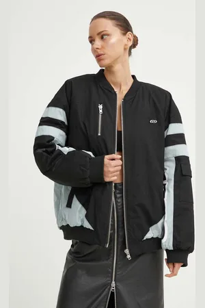 Résumé Bomber bunda Résumé AlanaRS Jacket Unisex barva, přechodná, 20981143