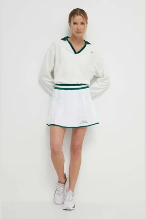 Guess Sukně ARLETH barva, mini, áčková, V4GD19 WG2Q0