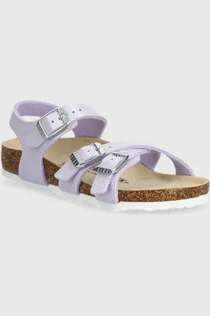 Birkenstock Dětské sandály Kumba K BF barva