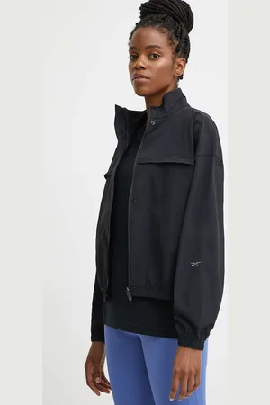 Reebok Tréninková bunda Active Collective Skystretch barva, přechodná, 100075379