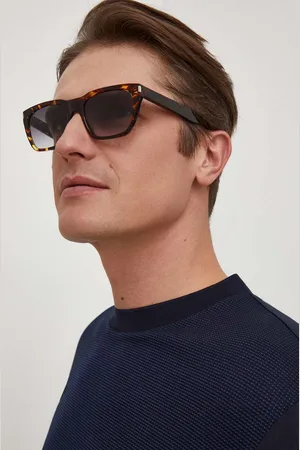 Saint Laurent Sluneční brýle pánské, barva