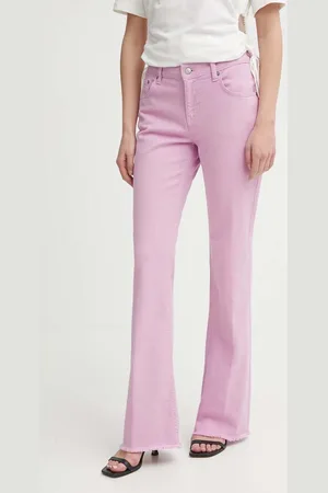 Sisley Džíny dámské, medium waist
