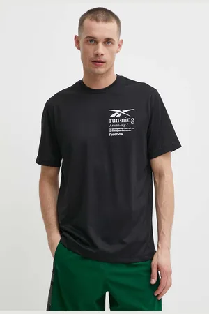 Reebok Tričko barva, s potiskem, 100075314