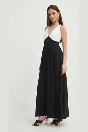 ARTIGLI Šaty barva, maxi, AA38227