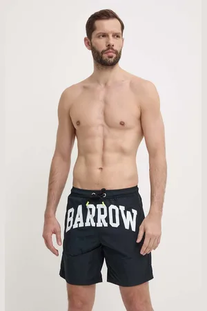 BARROW Plavkové šortky barva