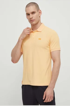 Helly Hansen Polo tričko barva, s aplikací