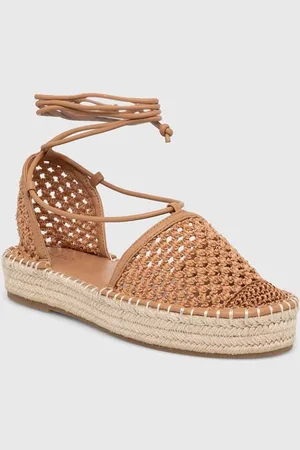 Aldo Espadrilky Picot barva, na platformě, 13741689.Picot