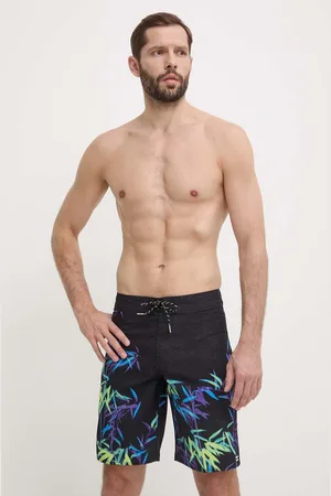 Billabong Plavkové šortky barva, EBYBS00112