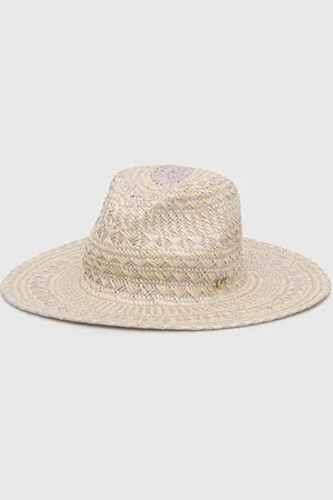 Guess Klobouk FEDORA barva, AW9495 COT01