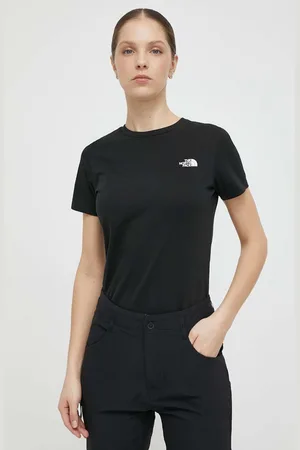 The North Face Tričko barva, NF0A87NHJK31