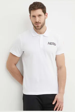 Rossignol Bavlněné polo tričko HERO barva, s potiskem, RLMMY05