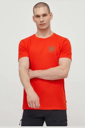Fjällräven Tričko 1960 Logo T-shirt barva, s potiskem, F87313