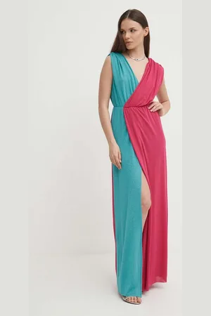 ARTIGLI Šaty více barev, maxi, AA38556