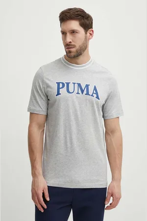 PUMA Bavlněné tričko SQUAD barva, s aplikací, 678967