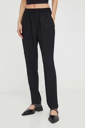 DAY Birger et Mikkelsen Kalhoty dámské, barva, fason cargo, high waist