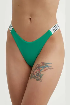 Tommy Hilfiger Plavkové kalhotky barva, UW0UW05347