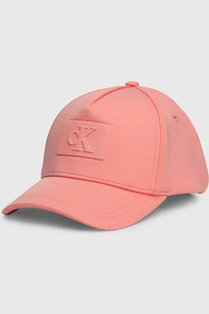 Calvin Klein Dětská baseballová čepice barva, z tenké pleteniny