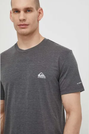 Quiksilver Běžecké tričko Coastal barva