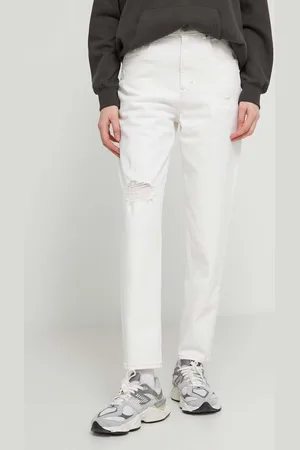 Tommy Hilfiger Džíny dámské, high waist, DW0DW17618
