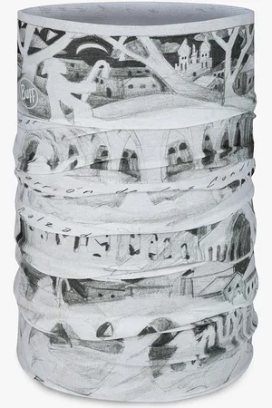 Buff Nákrčník Coolnet UV barva, vzorovaný, 134428