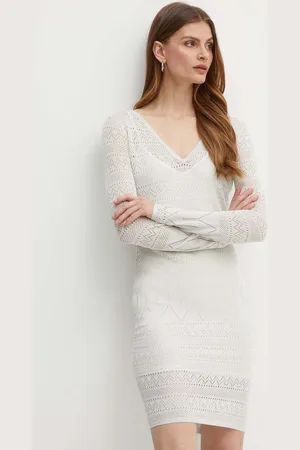 Guess Šaty HYDRA barva, mini, 4GGK05 5811Z