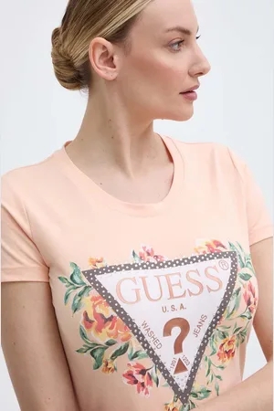 Guess Tričko barva, W4GI24 J1314