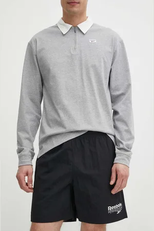 Reebok Kraťasy Brand Proud pánské, barva, 100076381
