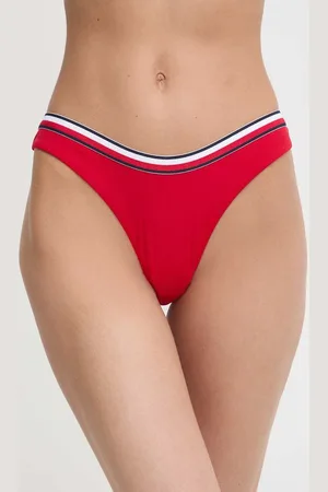 Tommy Hilfiger Plavkové kalhotky barva, UW0UW05293
