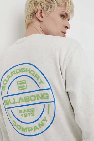 Billabong Mikina pánská, barva, s potiskem, ABYSF00120