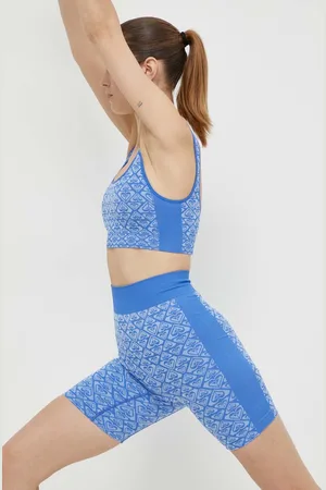 Roxy Šortky na jógu Chill Out Heart high waist, ERJNS03501