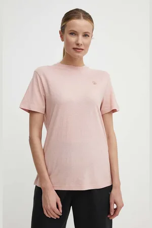 Fjällräven Tričko Hemp Blend T-shirt barva, F14600163