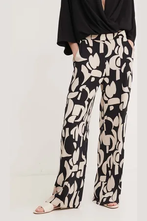 Joseph Ribkoff Kalhoty dámské, barva, široké, high waist, 241097