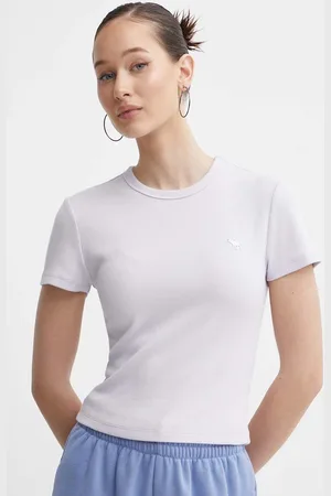 Abercrombie & Fitch Tričko barva