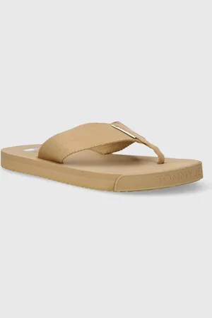 Tommy Hilfiger Žabky TJM ELEVATED FLIP FLOP pánské, barva, EM0EM01393