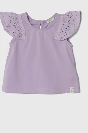 Benetton Kojenecký top barva